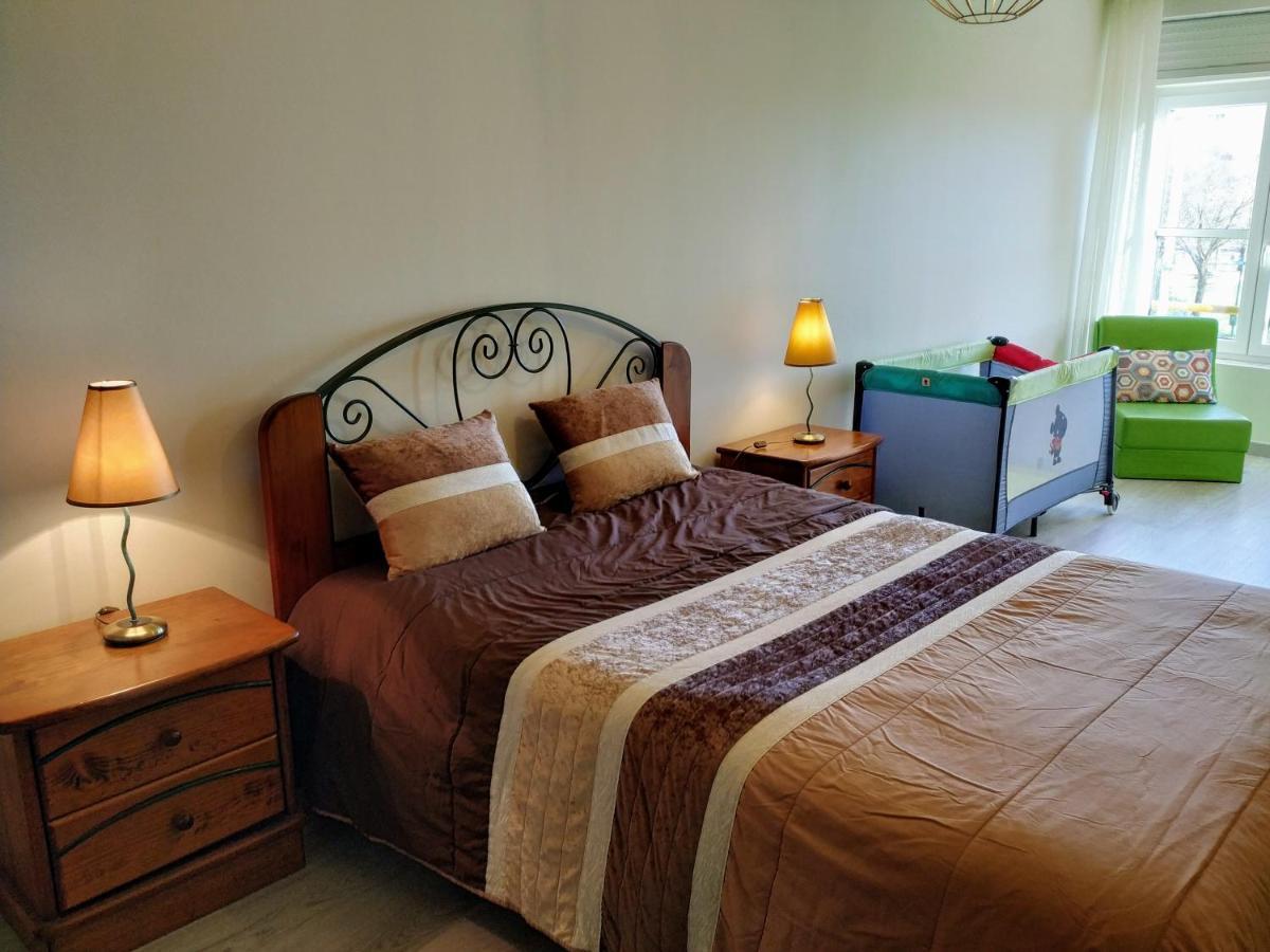 Home Aveiro Ria Екстериор снимка