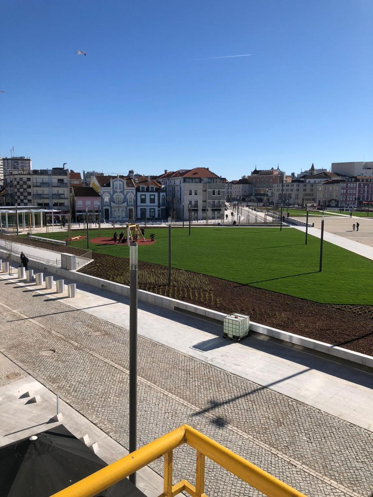Home Aveiro Ria Екстериор снимка